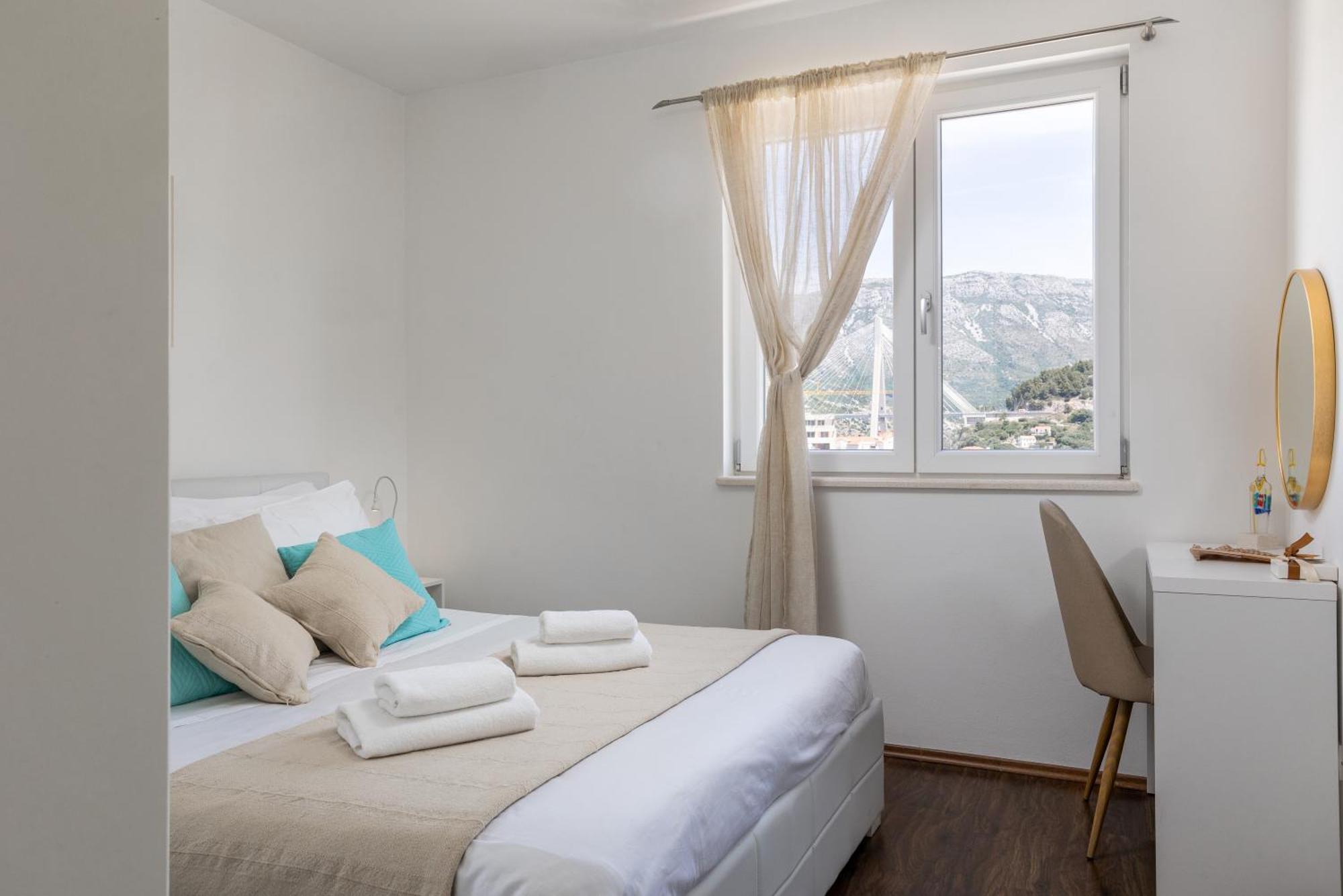 Apartments Sandra Solitudo II Dubrownik Zewnętrze zdjęcie
