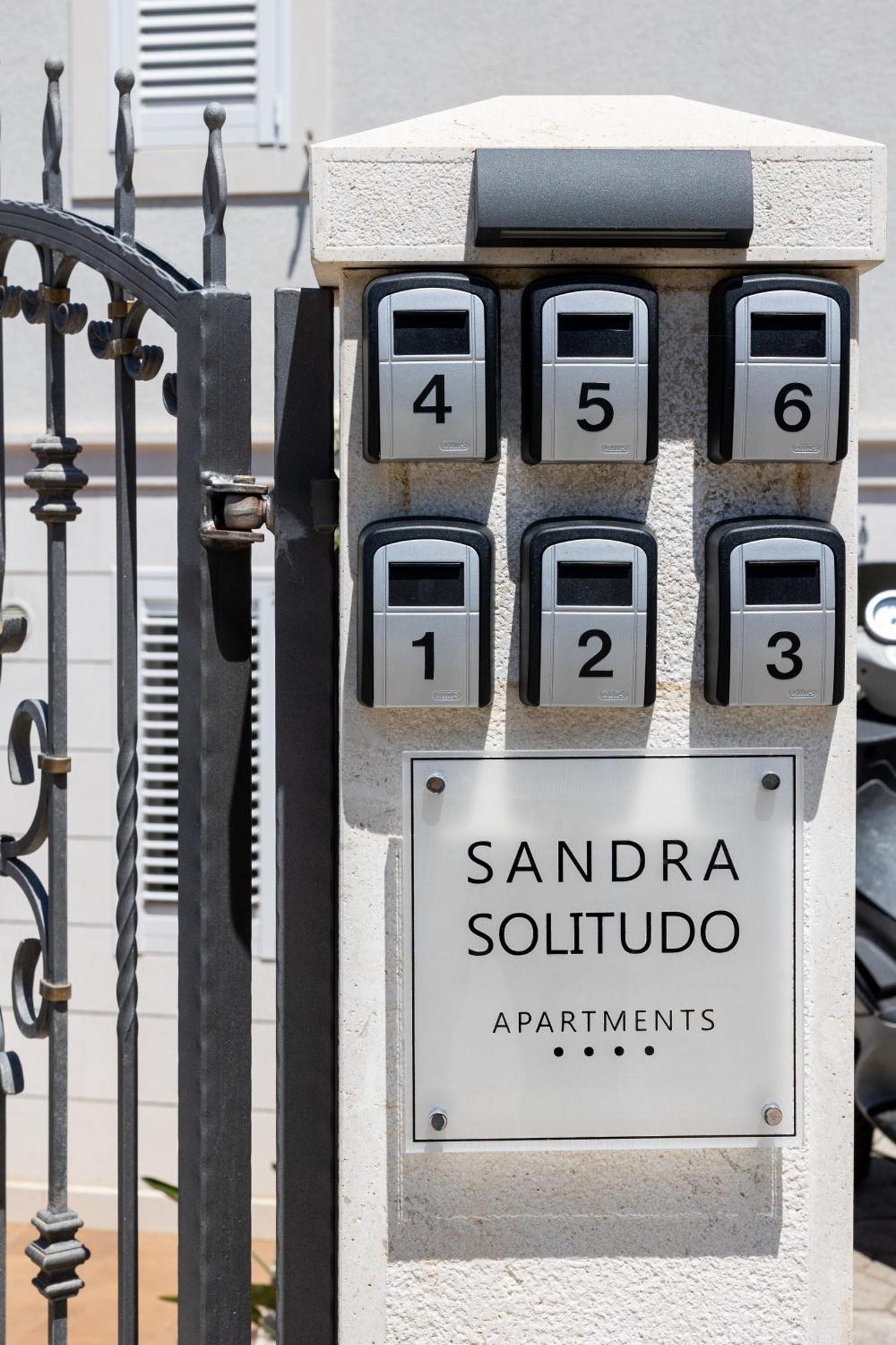 Apartments Sandra Solitudo II Dubrownik Zewnętrze zdjęcie
