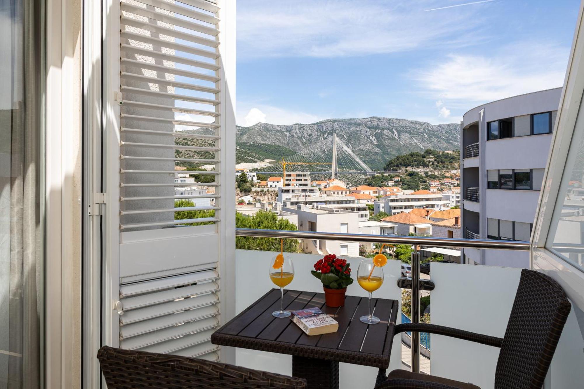 Apartments Sandra Solitudo II Dubrownik Zewnętrze zdjęcie