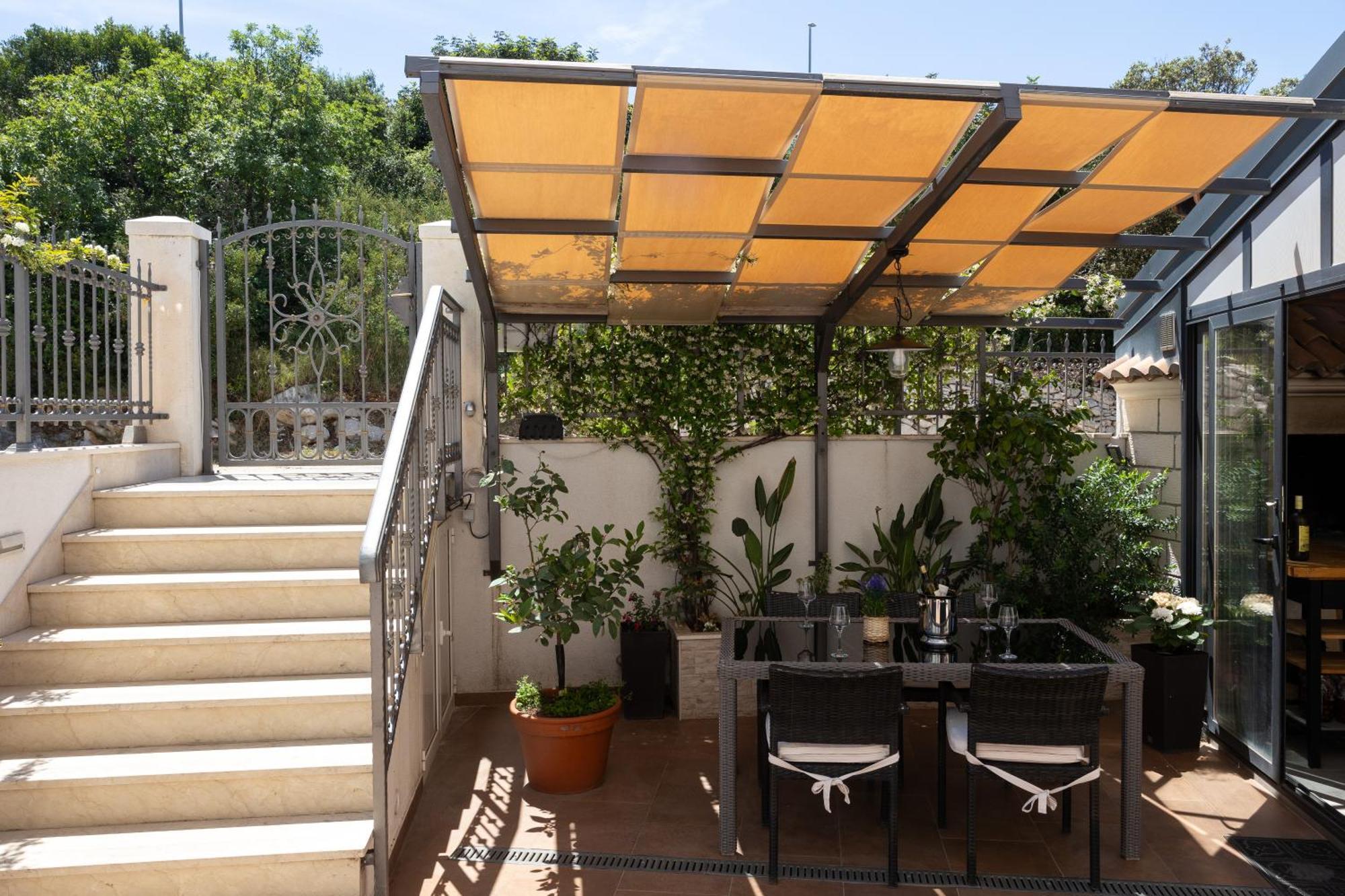 Apartments Sandra Solitudo II Dubrownik Zewnętrze zdjęcie